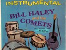 BILL HALEY And His COMETS  EP DECCA   ' STRICTLY INSTRUMENTAL '  (Mexique)  [2]