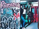 Ramones Subterranean Jungle LP 1983 Sire – 1-23800 First US Press NEAR MINT LP
