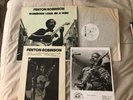 FENTON ROBINSON “Somebody Loan Me A Dime” Promo ALLIGATOR 4705 EXTRAS EX+