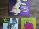 MONO MEN-THREE RECORDS-ESTRUS RECORDS