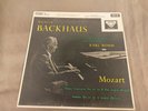 Wilhelm Backhaus: Mozart Piano Concerto (Decca SXL 2214 WBg ED1 UK LP) EX+ Audio