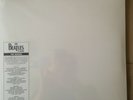 THE BEATLES THE BEATLES WHITE ALBUM SEALED 2014 MONO DOUBLE LP