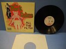 THE PORK DUKES ALL THE FILTH ASKLP98 VINYL JAPAN KBD THE REVILLOS REZILLOS