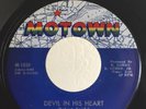 Northern Soul 45 Carolyn Crawford Devil In His Heart on Motown HEAR VG++