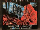 Death Metal Noise Records Helloween Hellhammer Running Wild Dark Avenger LP