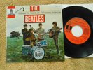 The Beatles  - Yesterday + 3 -  French Picture Sleeve PS 7