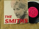 The Smiths  - Ask/Cemetery Gates -  EU Picture Sleeve PS 7