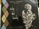 MINT CONDITION 1958 Frank Sinatra Sings For Only The Lonely LP VINYL RECORD