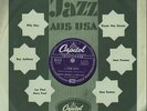 SCHELLACK Frank Sinatra I Love You / South Of The Border Capitol