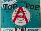 THE BEATLES - PLEASE PLEASE ME, VINYL SINGLE ( DEMO REPRO)