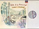 Decca ?– 421 527-1 Dutoit*, Montreal* ?– Fete A La Francaise  Digital LP NM/EX