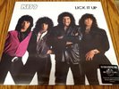 KISS - Lick It Up - Vinyl LP - NEW - Kissteria - 2014 180 Gram