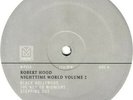 Robert Hood - Nighttime World Volume 2 3xLP vinyl M-Plant UR Detroit Jeff Mills
