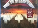 METALLICA - Master of Puppets LP 180 Gram Vinyl Record Thrash Metal Album SEALED