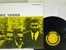 ROY HAYNES WE THREE PRESTIGE SMJ-6623 Japan MONO VINYL LP