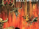 Slayer ?– Hell Awaits, Vinyl, 1. PRESS 1985, OIS, RR 9795