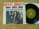 Grateful Dead  - Uncle John's Band/New... -  French Picture Sleeve PS 7