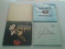 4 GLENN MILLER RECORD SETS LIMITED EDITION/ARMY AIR FORCE BAND/50 PERFORMANCES