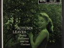 BUDDY DEFRANCO: Autumn Leaves LP (Mono) Jazz