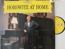 Horowitz. Horowitz at Home (Mozart, Schubert; etc). DGG 427 772 dig. NM