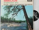 Maazel. Sibelius (Symphony 2). Decca SXL 6125 wb. NM