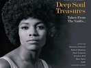 DAVE GODIN'S DEEP SOUL TREASURES  12 STUNNING TRACKS  LAVENDER VINYL