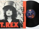T. Rex ?The Slider 1st press LP record BLN 5001 A-2U B-2U w red inner 1972 Ex.