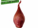 That Shallot Peter and the Test Tube Babies Ltd Ed Clear Vinyl LP New