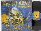 Iron Maiden             Live after death             DoLp           NM  # T
