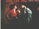 209g2.  Cecil Taylor - Love For Sale - United Artists UAL-4046