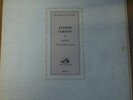 ALFRED CORTOT / CHOPIN 14 waltzes    / VSM COLH 32