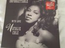 Natalie Cole 'Unforgettable With Love' Double Vinyl Album Record LP