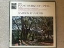 Piano Works Of Ravel 3 LP Vinyl Box Set / Samson Francois
