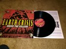 Earth Crisis ?– Breed The Killers EQUAL VISION # 46 LP Black