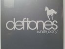 DEFTONES 'White Pony' Gatefold Vinyl 2LP NEW/SEALED