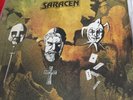 Saracen Heroes, Saints And Fools Nucleus Records Nwobhm Lp