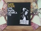 David Bowie - Live Santa Monica '72 - Double Vinyl LP -