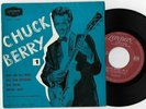 RARE CHUCK BERRY  LONDON FRENCH  EP 10004     FRANCE