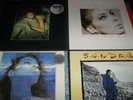 Sandra 4x LP Vinyl
