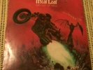 MEATLOAF BAT OUT OF HELL VINYL LP 1977 ORIGINAL AUSTRALIAN PRESS ELPS 3860