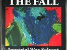 THE FALL MARK E SMITH IMPERIAL WAX SOLVENT VINYL RECORD LP RARE YELLOW RSD