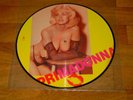 Madonna - sexy Picture Disc - Primadonna - Interview