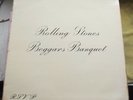THE ROLLING STONES BEGGARS BANQUET 1968 DECCA LK 4955 4A 2A EXCELLENT 1ST MONO