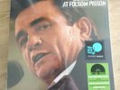Johnny Cash At Folsom Prison 5 LP BOX vinyl RSD 2018 NEW SEALED Legacy ltd 06878