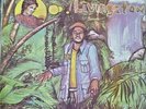 CARLTON LIVINGSTON TRODDING THROUGH THE JUNGLE LP on SONIC SOUND EX