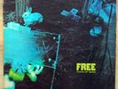 FREE - Tons of sobs - UK 3rd press LP on pink i label island  - NM