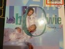 David Bowie Hours Blue Vinyl