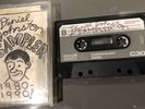 DANIEL JOHNSTON Sampler CASSETTE 1980-90 ORIGINAL ARTWORK SIGNED