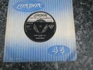 CHUCK BERRY BACK IN THE U.S.A./MEMPHIS TENNESSEE UK LONDON TRI 8921 NR. MINT.