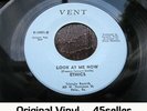 ? ETHICS 'Look At Me Now' NM STAMPED rare Northern Soul 45
